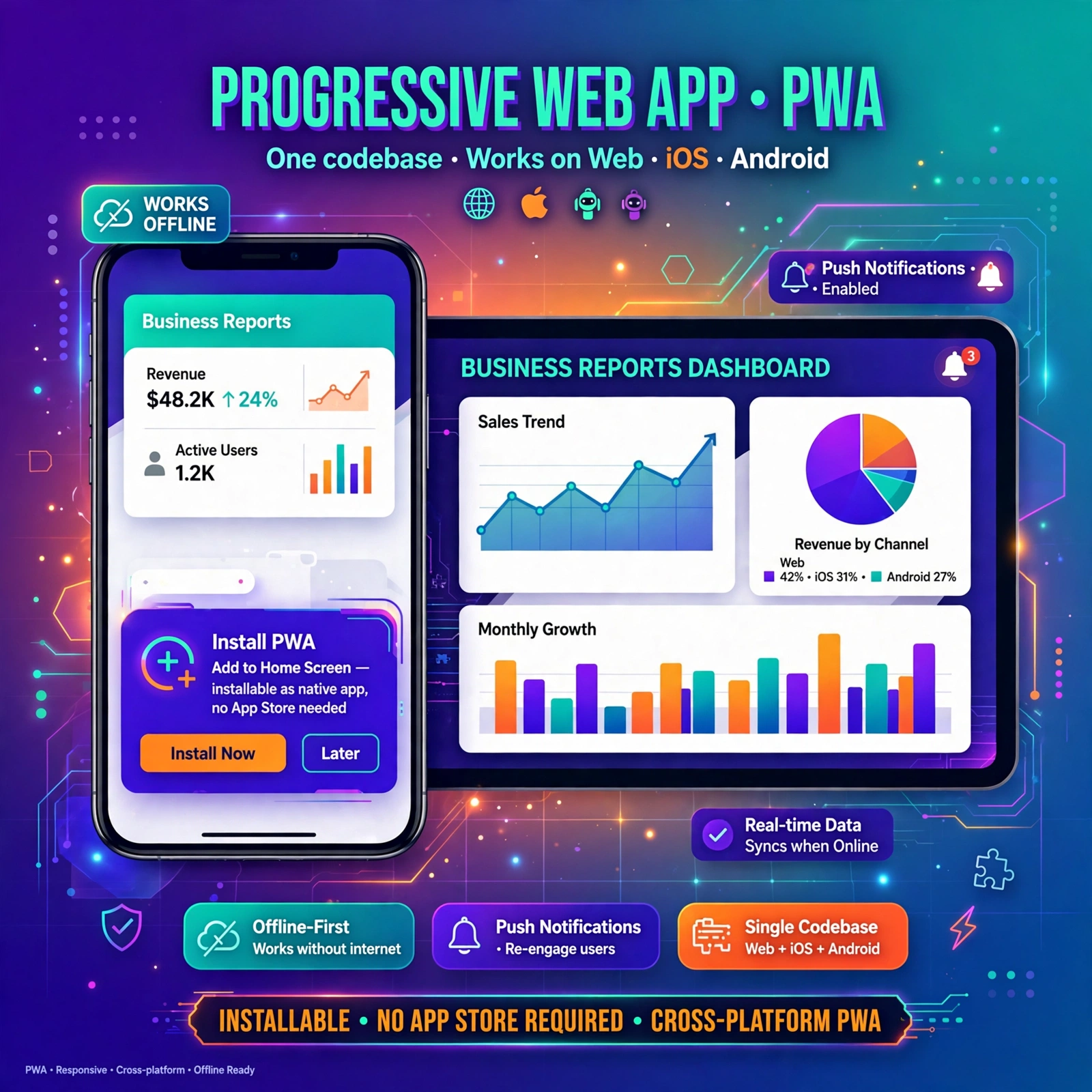 Aplicaciones PWA